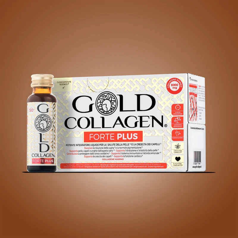 Gold Collagen® FORTE PLUS