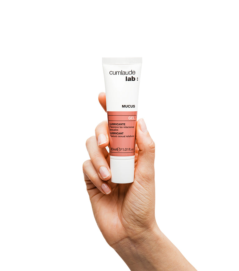 Mucus Gel Lubrificante Cumlaude