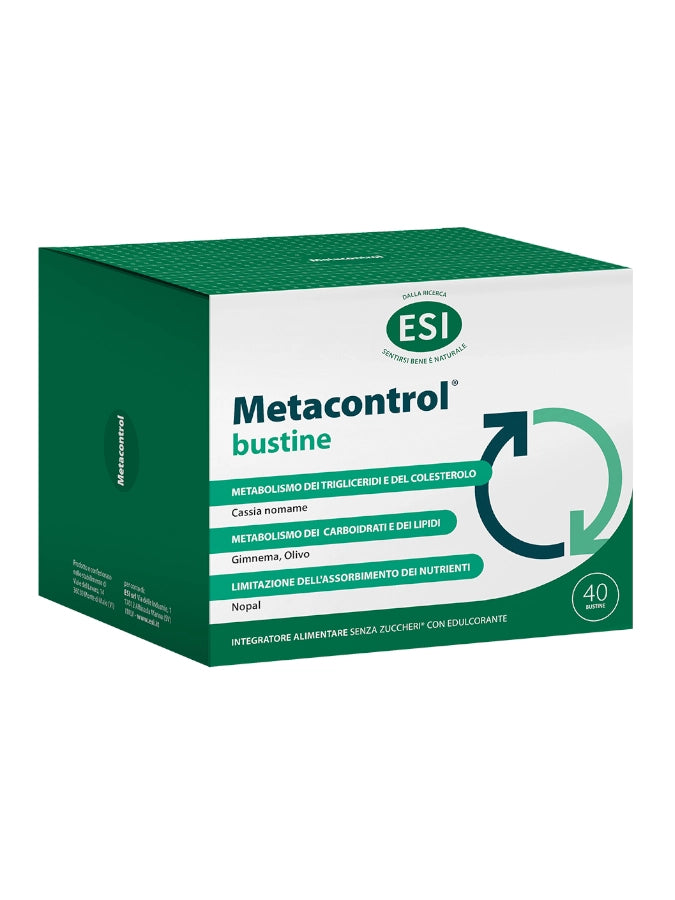 Metacontrol 40 saquetas