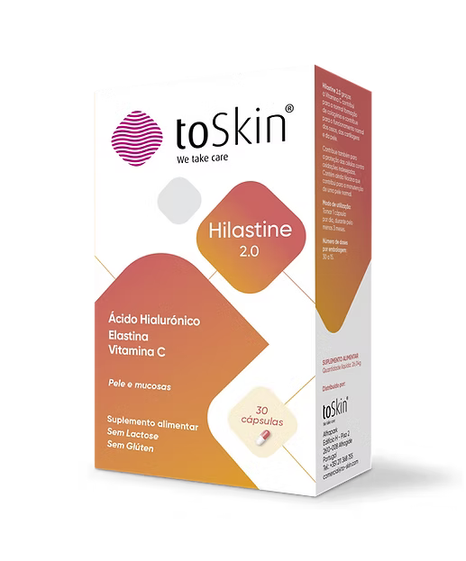 Hilastine 2.0 Ácido Hialurónico e Elastina