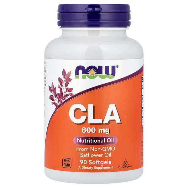 CLA Now Foods