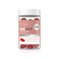 Ineout Collagen Gummies Frutos Vermelhos