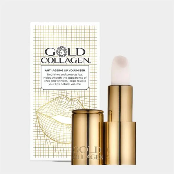 Gold Collagen Volumizador Lábios