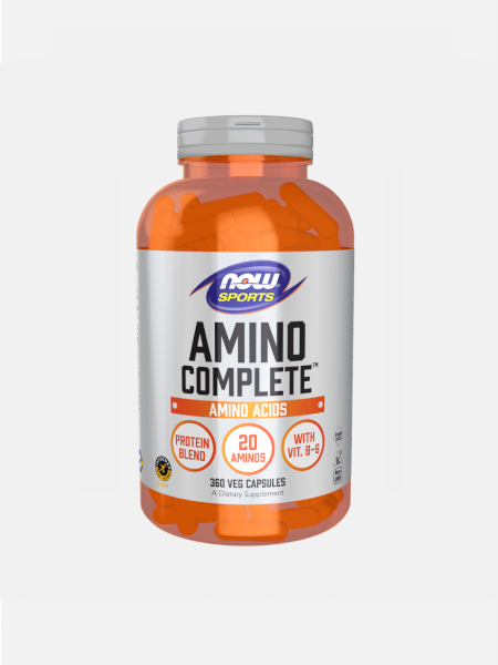 Amino Complete Now Foods