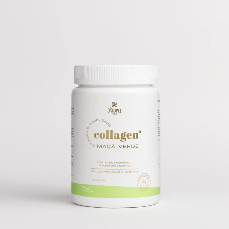 Collagen Maçã Verde VERISOL®