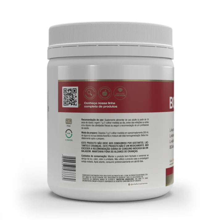BCAA Fort 210g Tangerina