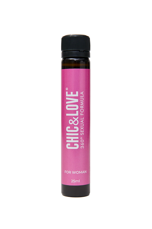 Chic&Love Booster Sexual Woman