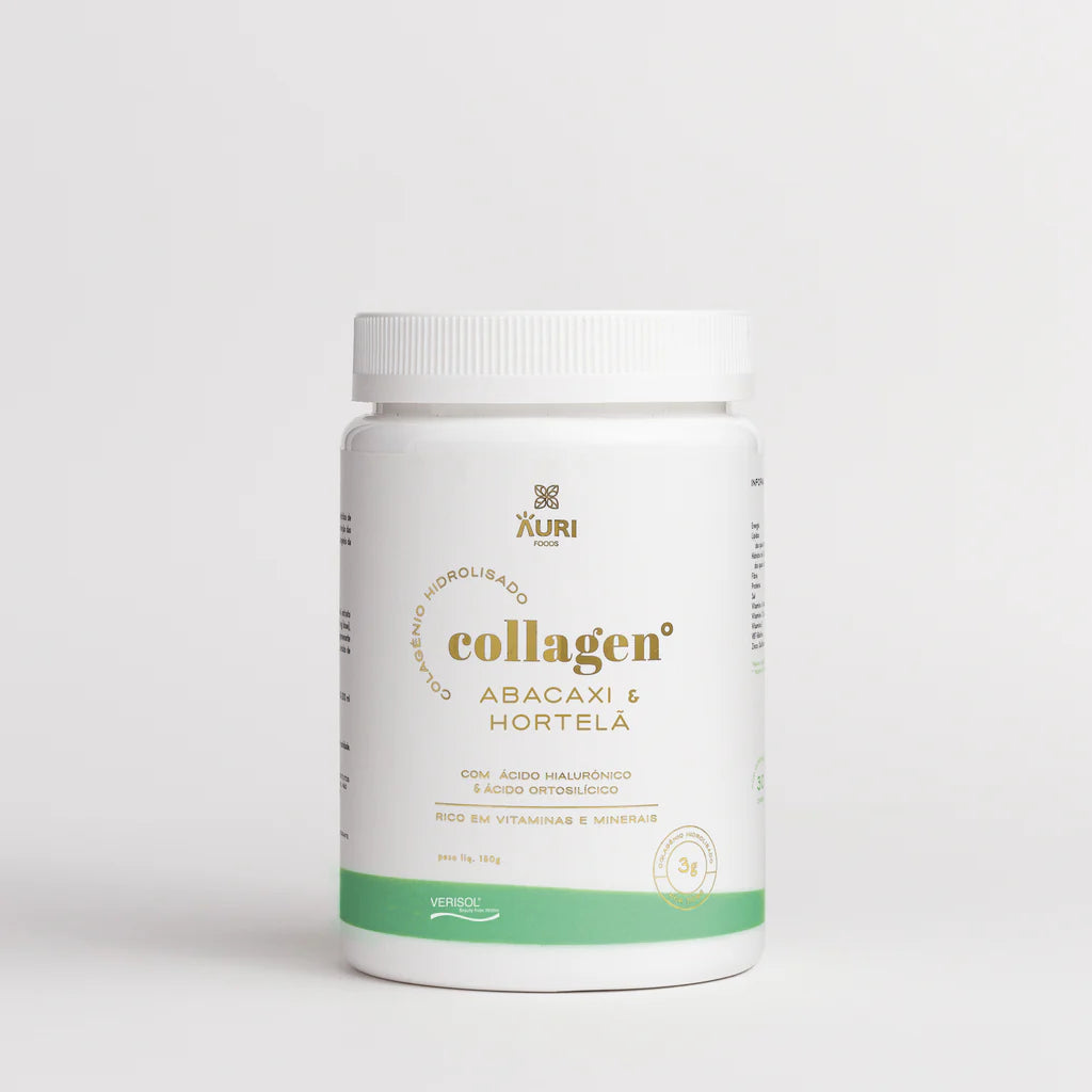 Collagen Abacaxi & Hortelã VERISOL®
