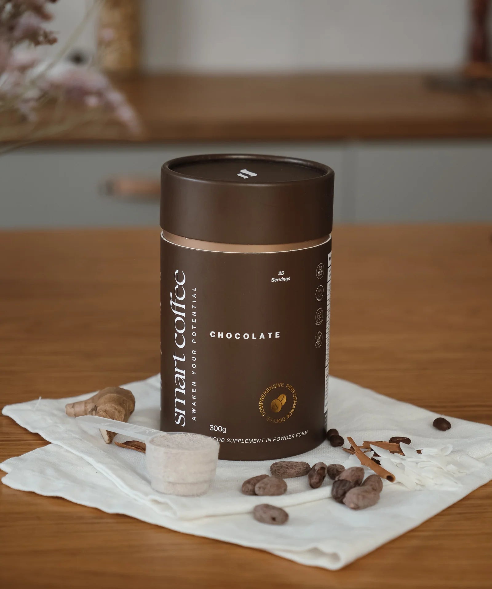 Smart Coffee