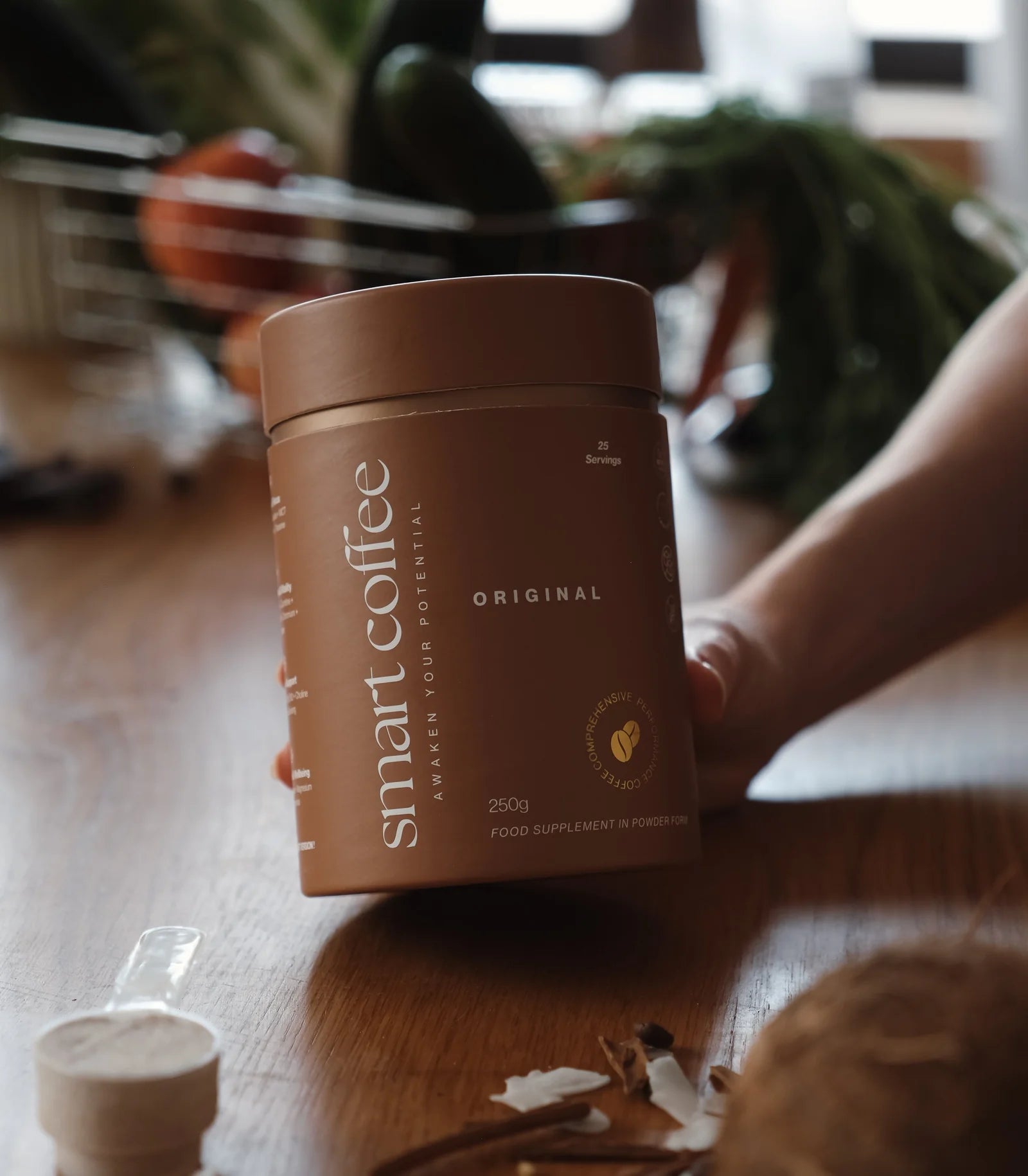 Smart Coffee