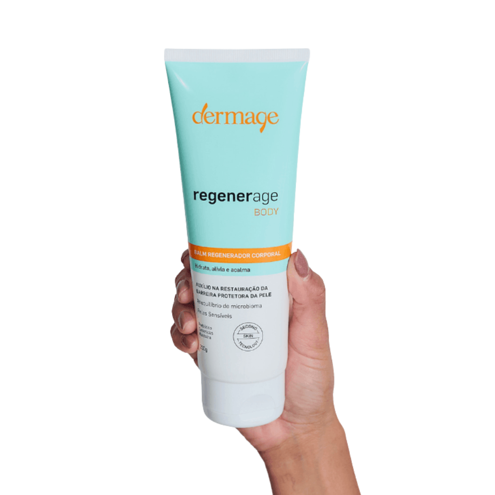 Regenerate Body - Dermage