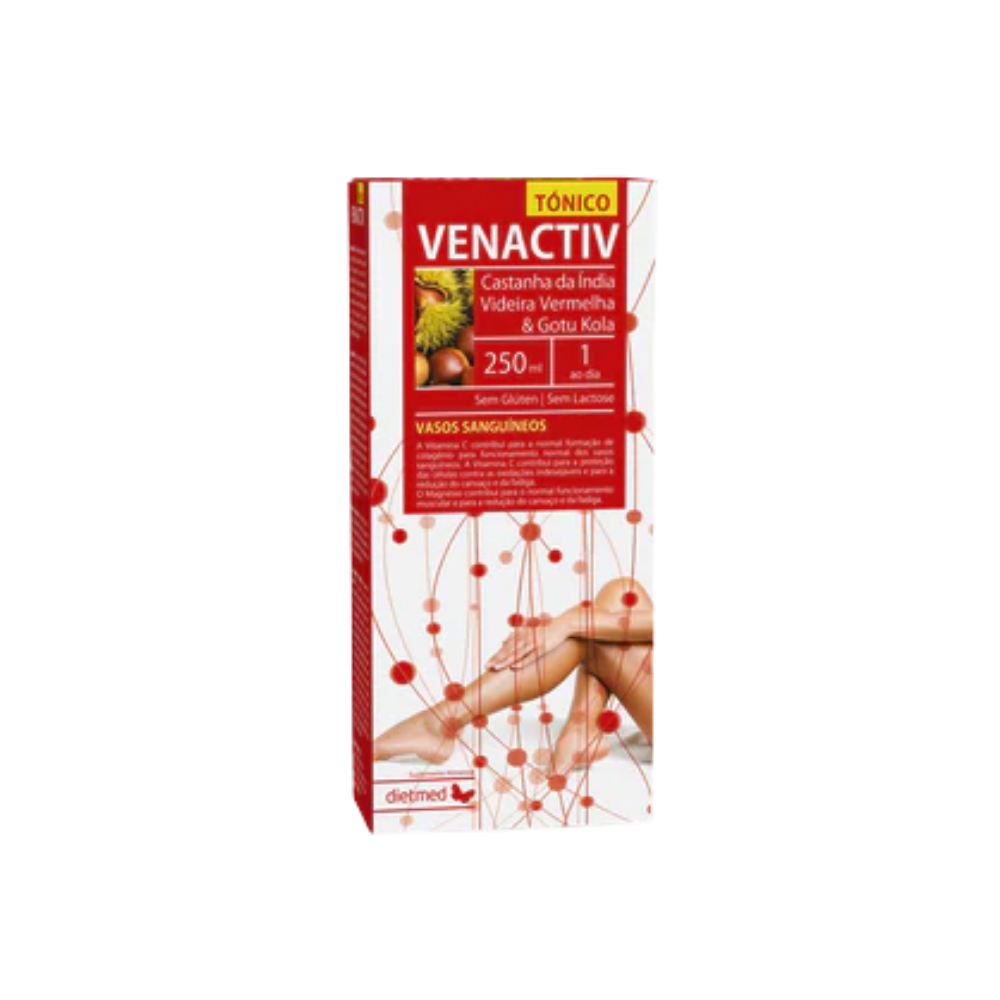 Venactive Gotas 250ml - Dietmed