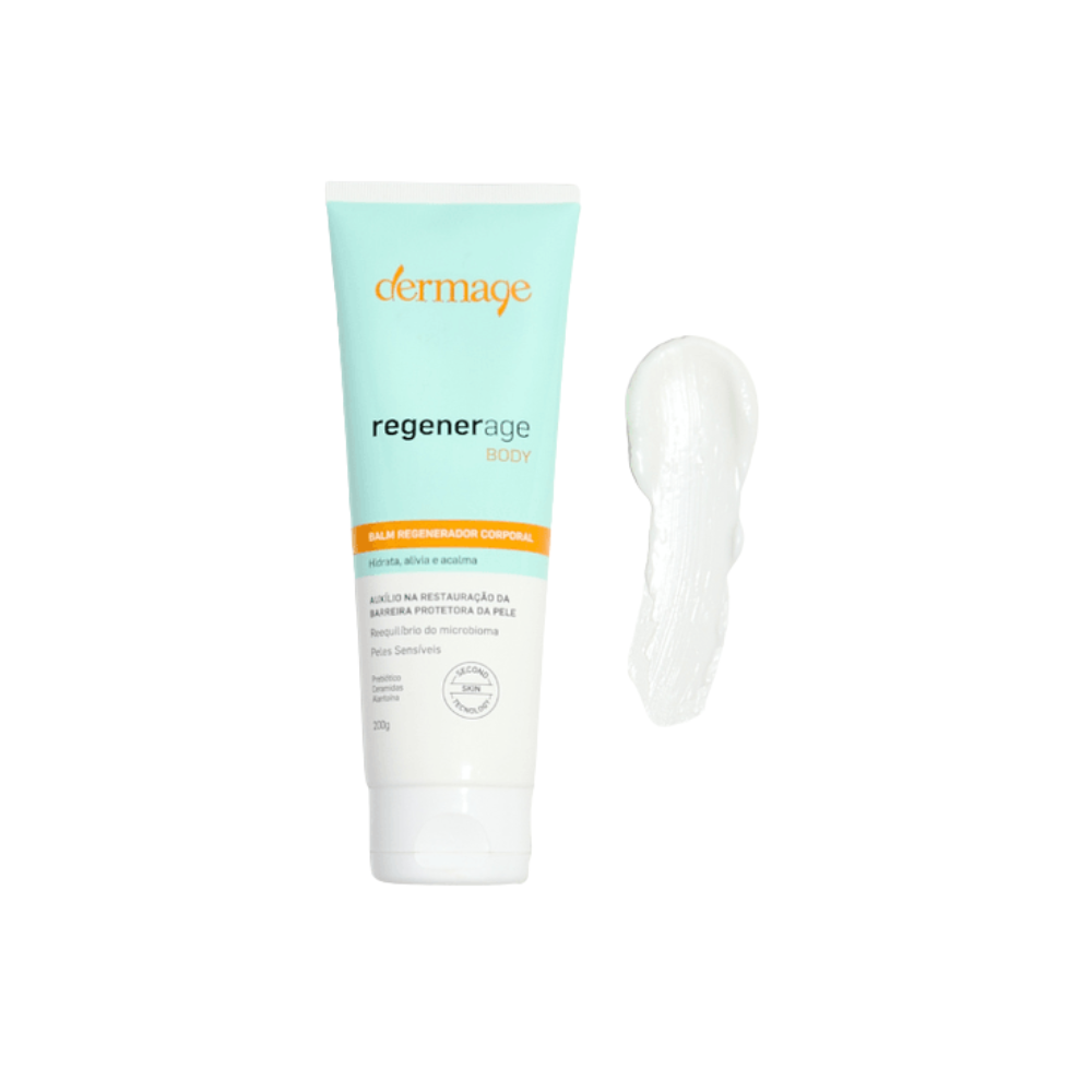 Regenerate Body - Dermage