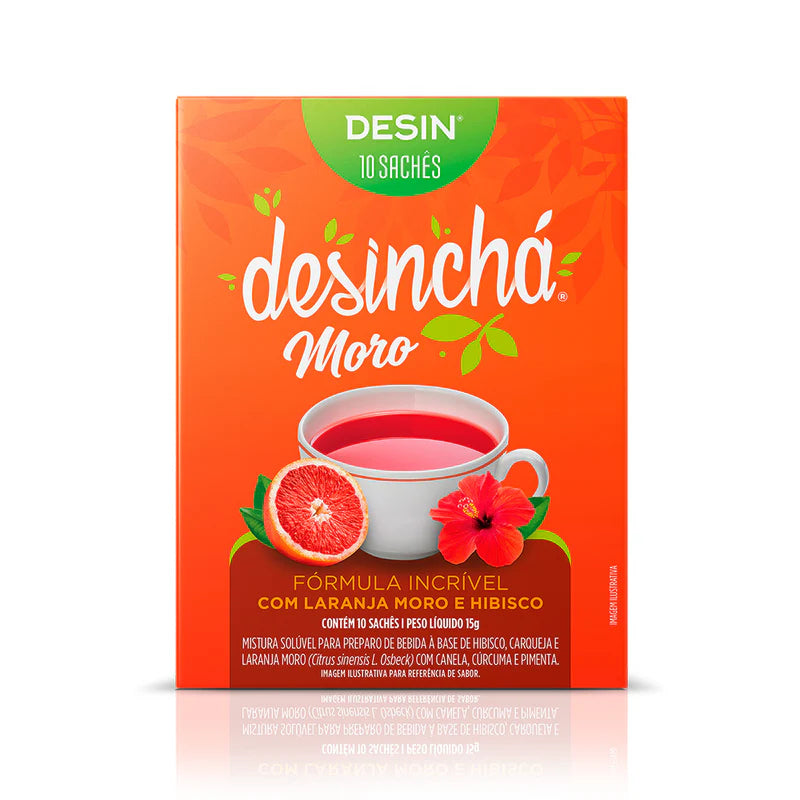 Desinchá Moro