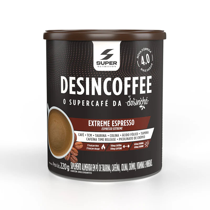 Desincoffee Supercafé