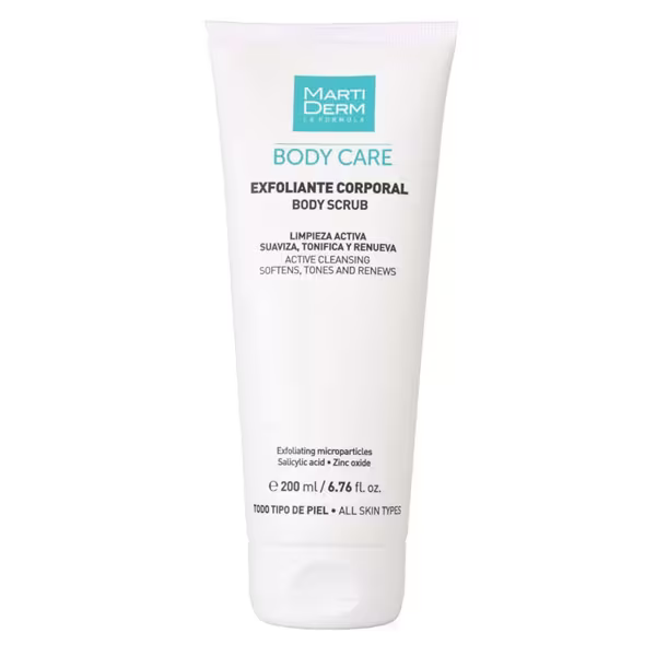 Martiderm Bodycare Esfoliante Corporal 200ml