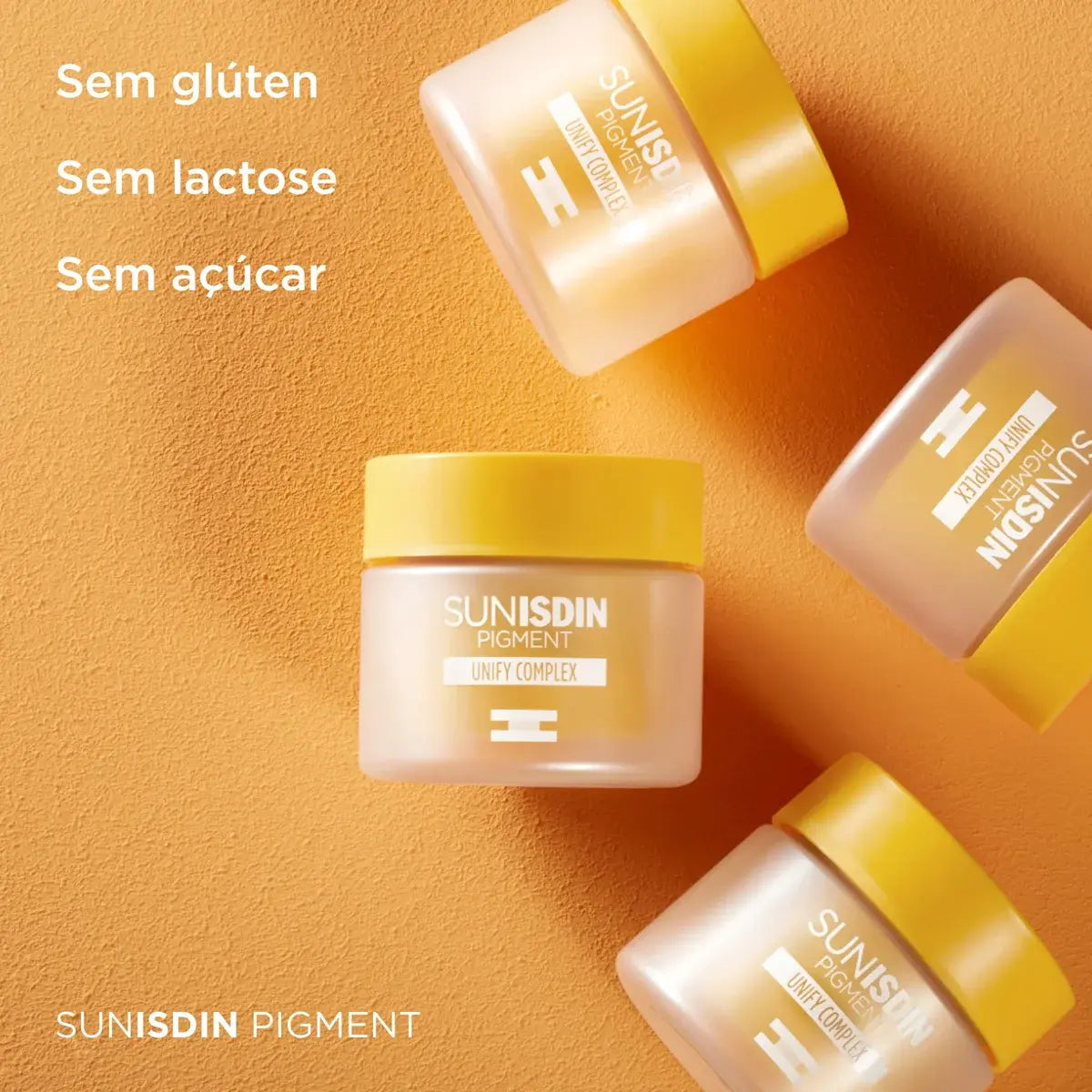 Sunisdin Pigment Cápsulas
