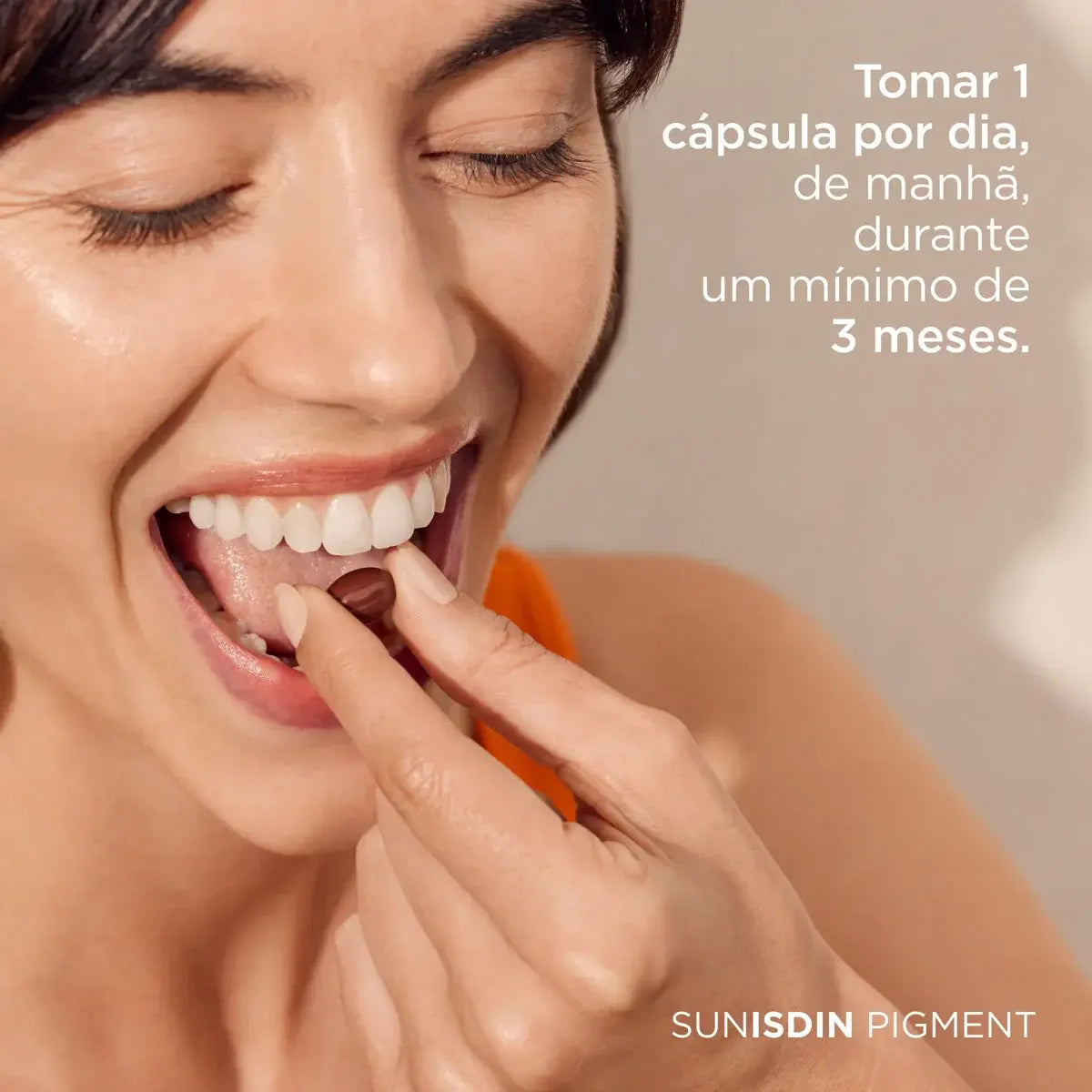 Sunisdin Pigment Cápsulas