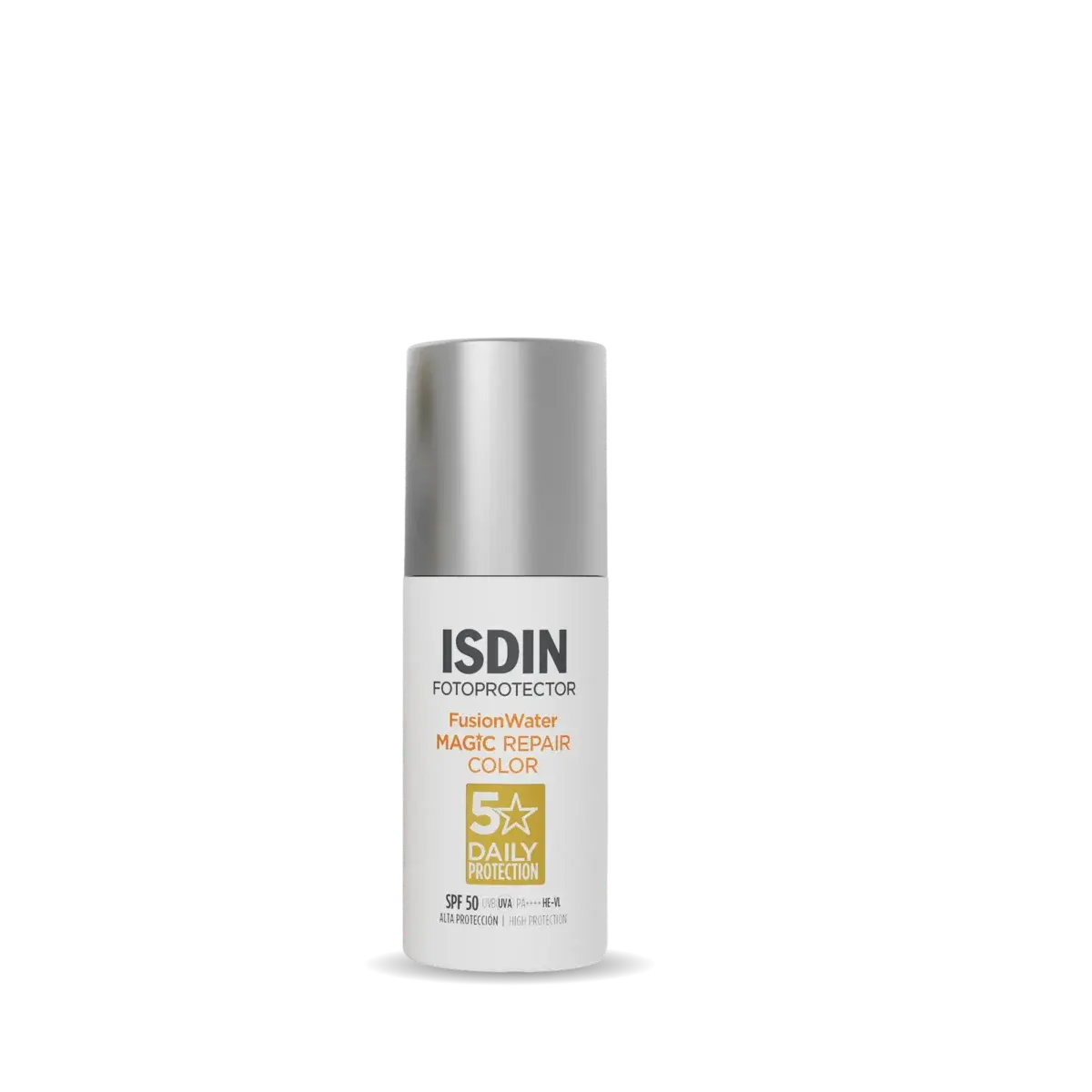 Fotoprotetor Fusion Water Magic Repair Color ISDIN