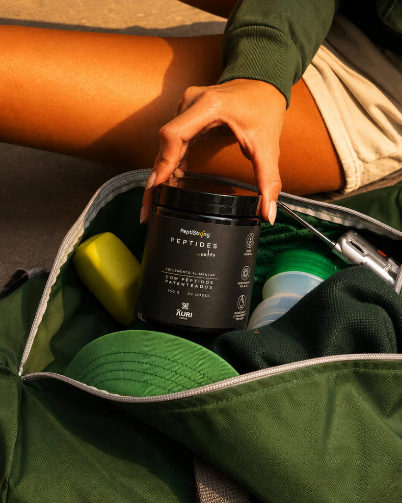 Peptides com Peptistrong™️- Neutro