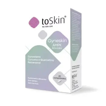 AMPK Ativador – Metabolismo energético