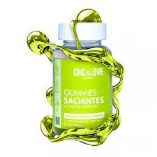 Chic&Love Wellnes saciante 54 gomas