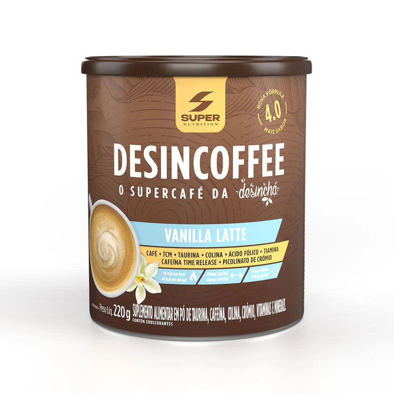 Desincoffee Supercafé