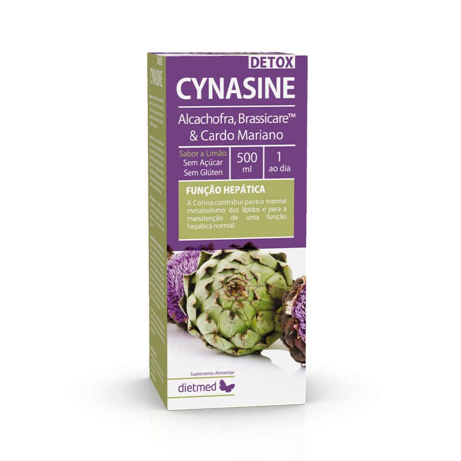 Cynesine Detox Xarope