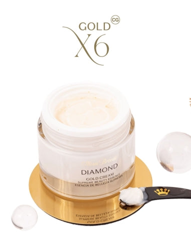 Diamond Gold Cream Alissi Bronte