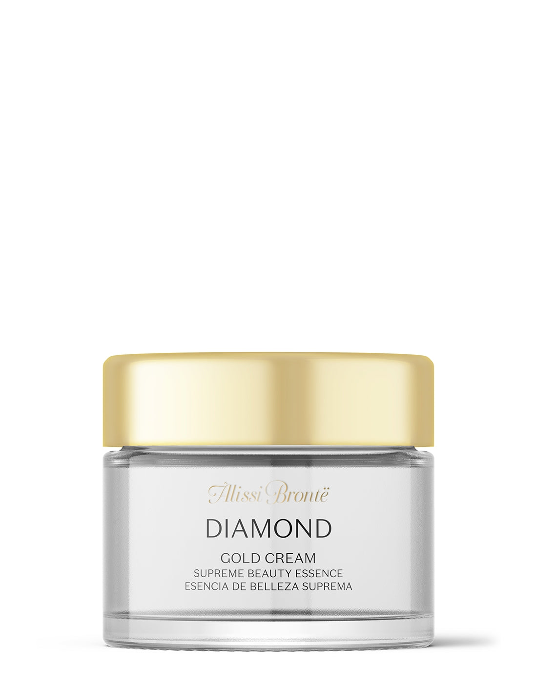 Diamond Gold Cream Alissi Bronte