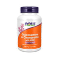 Glucosamina e Condroitina com MSM Now Foods