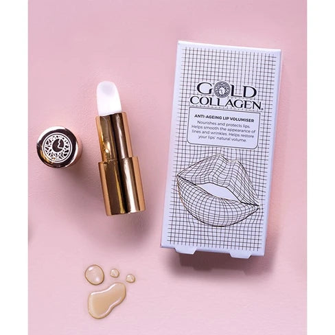 Gold Collagen Volumizador Lábios