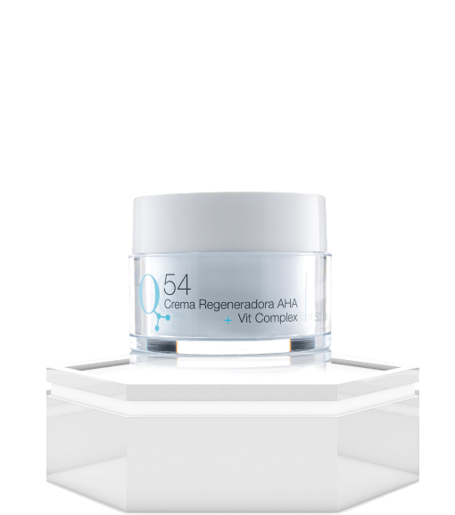Naqua Q54 Creme Regenerador