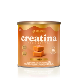 Caramelo de Creatina Sabor Caramelo