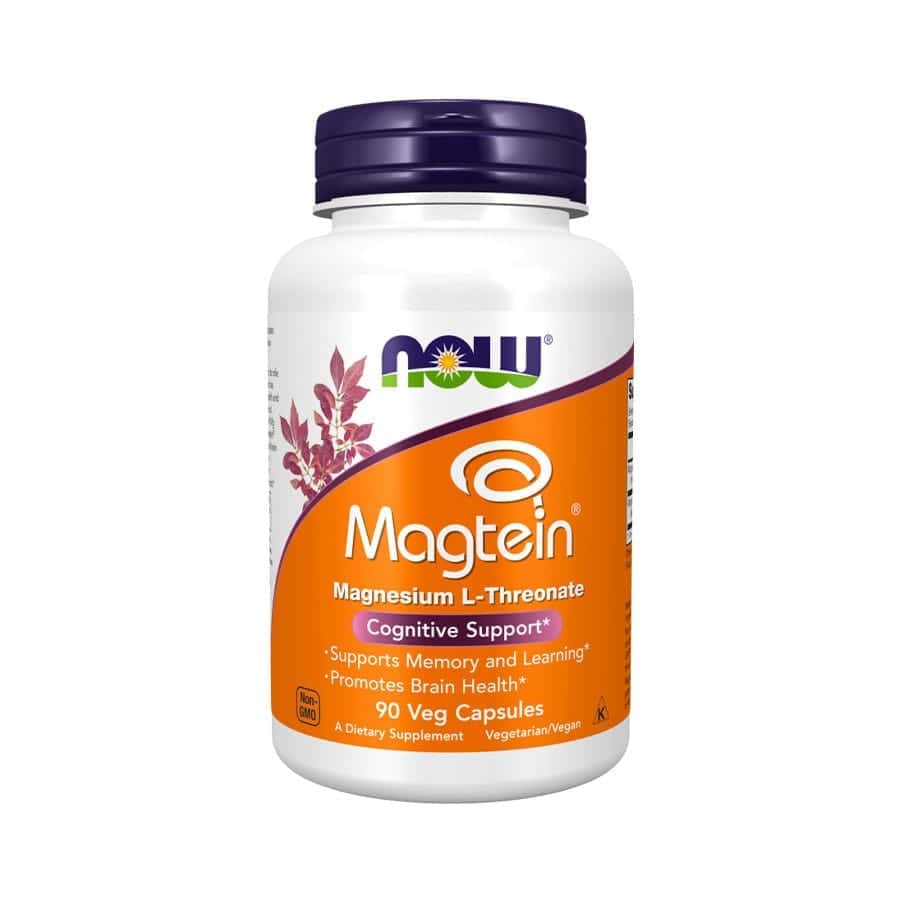 Magtein Now Foods