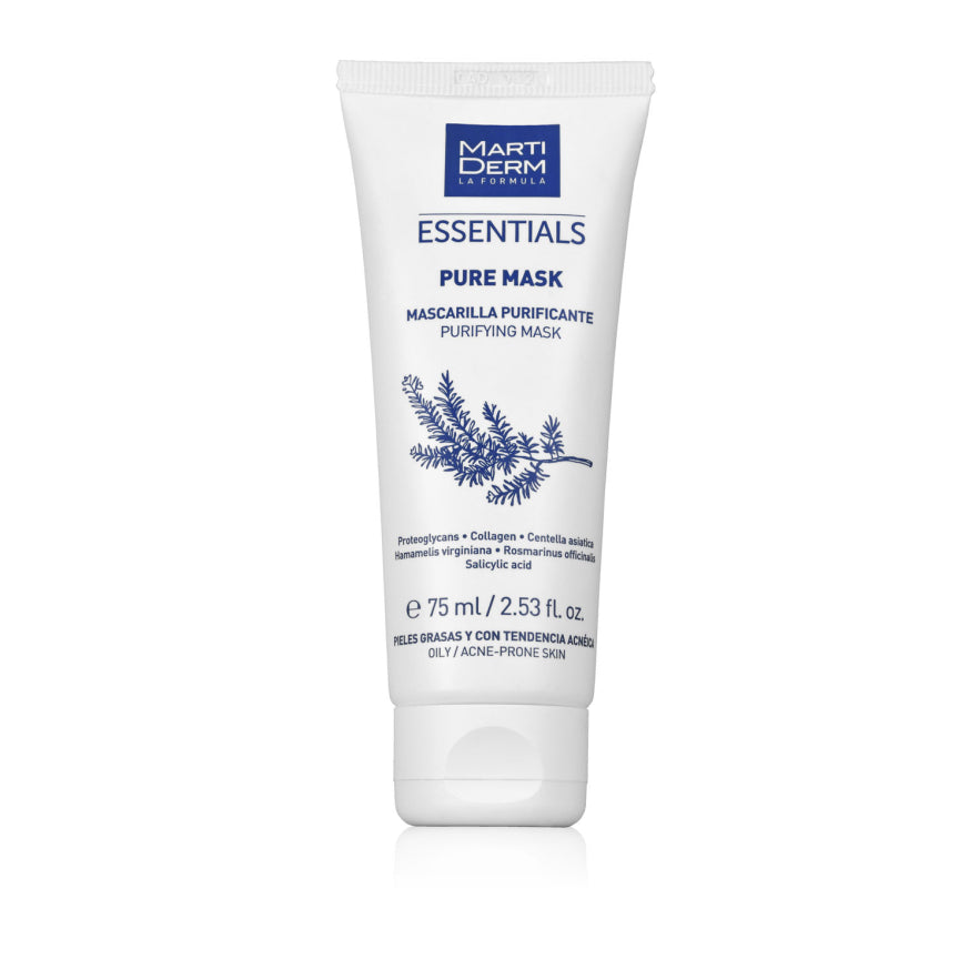 Martiderm Essentials Máscara Purificante