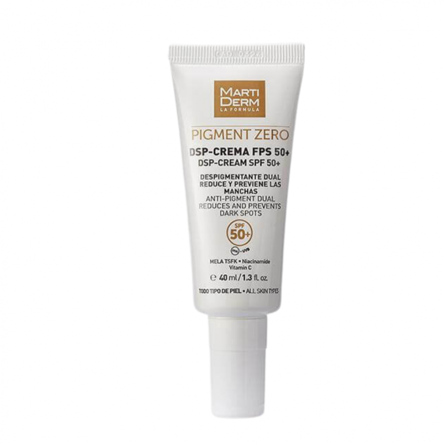 Martiderm Pigment Zero DSP-Creme SFP 50