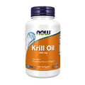 Óleo de Krill, 500 mg Now Foods