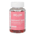 Chic&Love Wellness Radiant Skin Vitamins Gummies