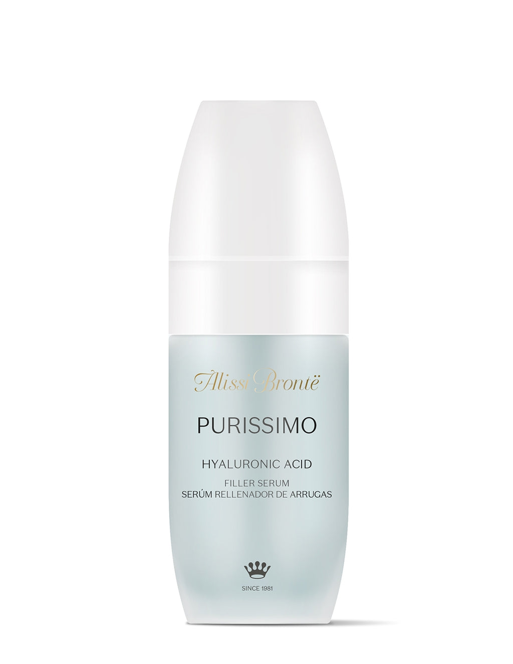 Purissimo Filler Serum Alissi Bronte