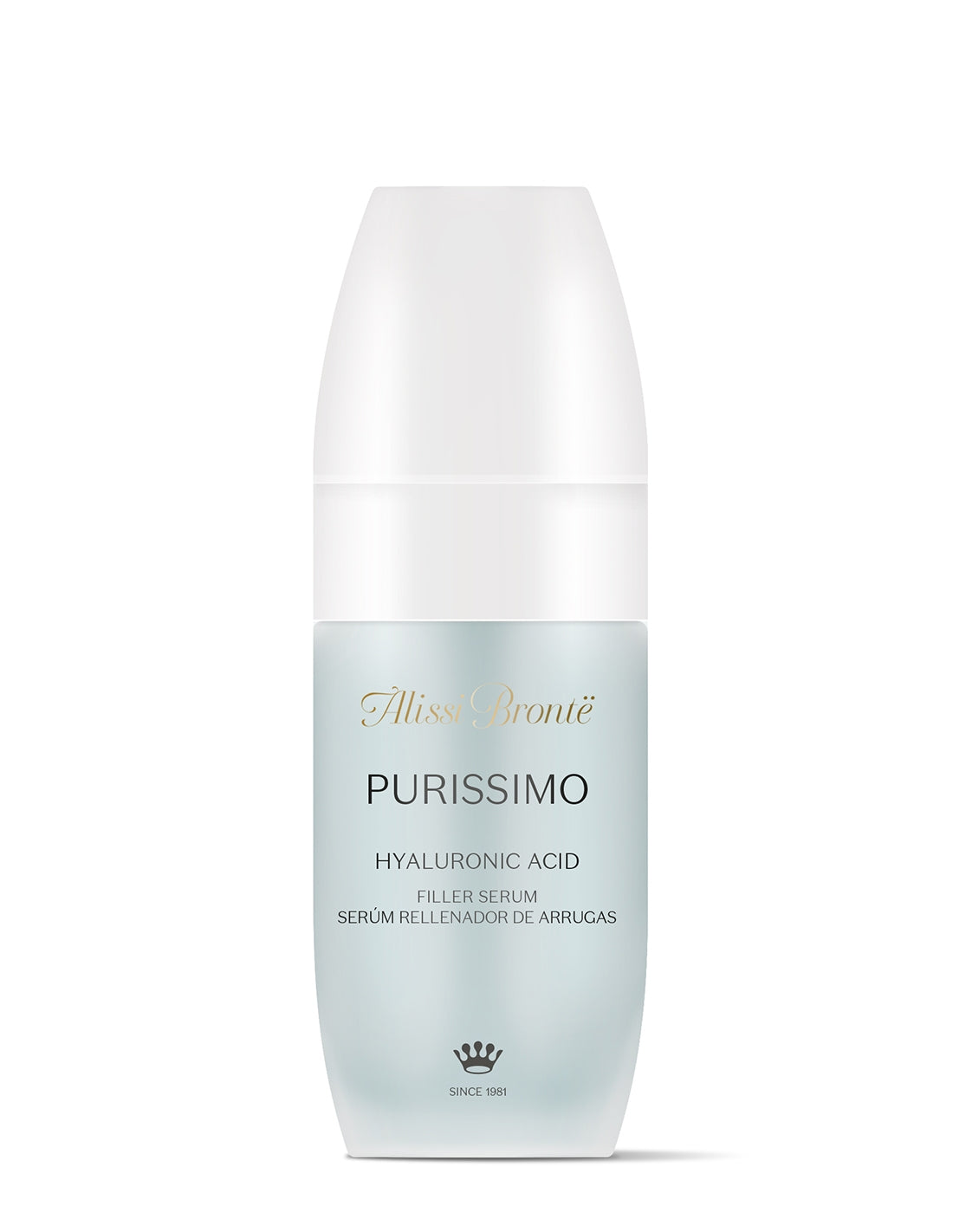 Purissimo Filler Serum Alissi Bronte
