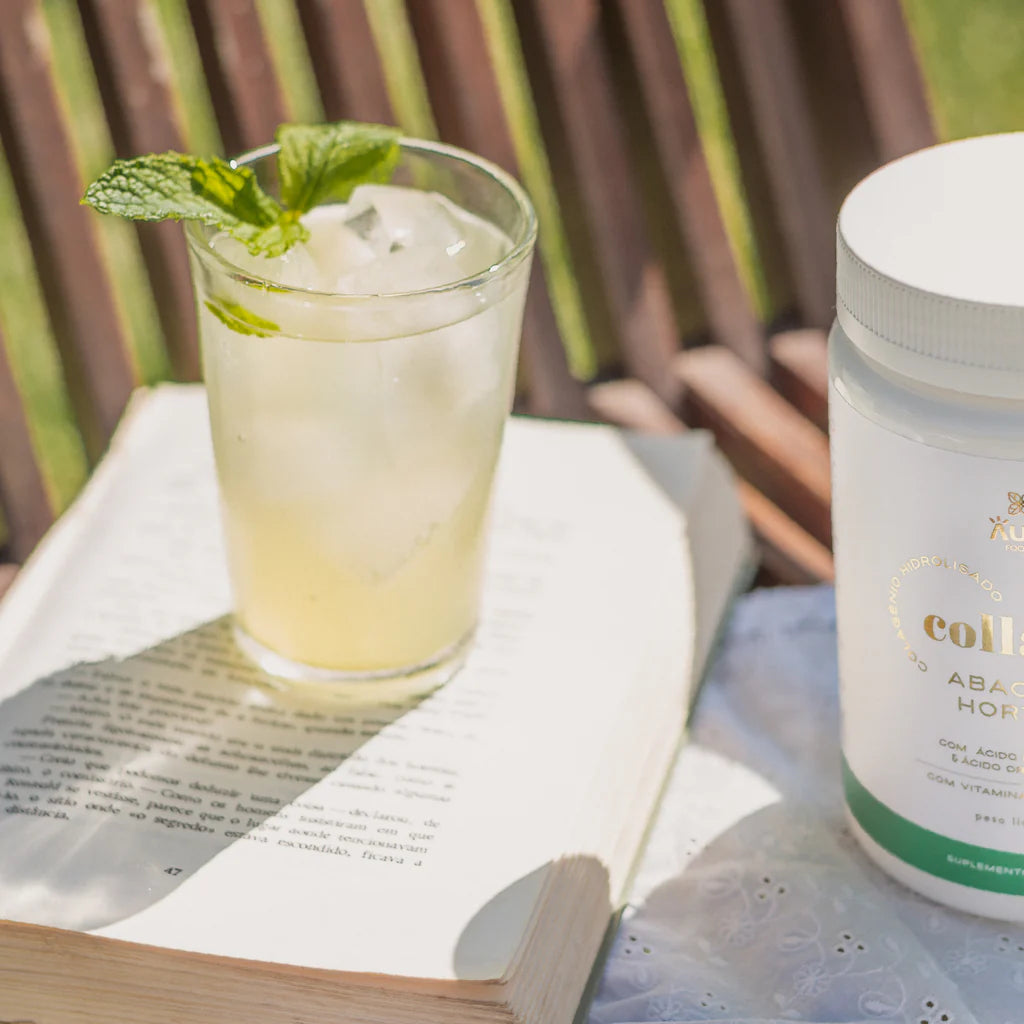 Collagen Abacaxi & Hortelã VERISOL®