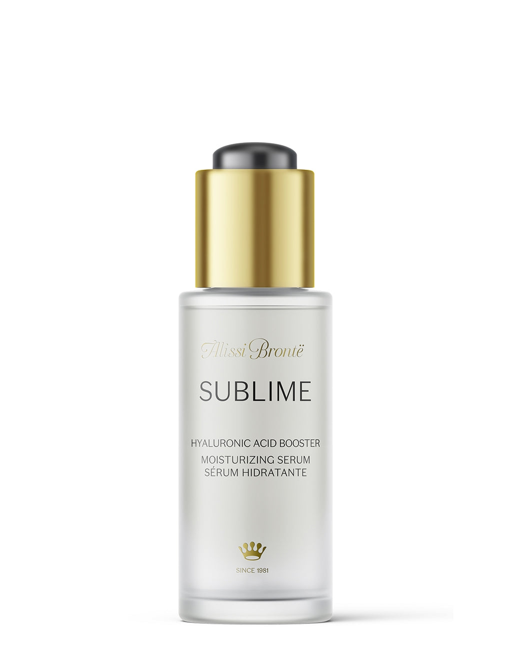 Sublime Hyaluronis Acid Alissi Bronte