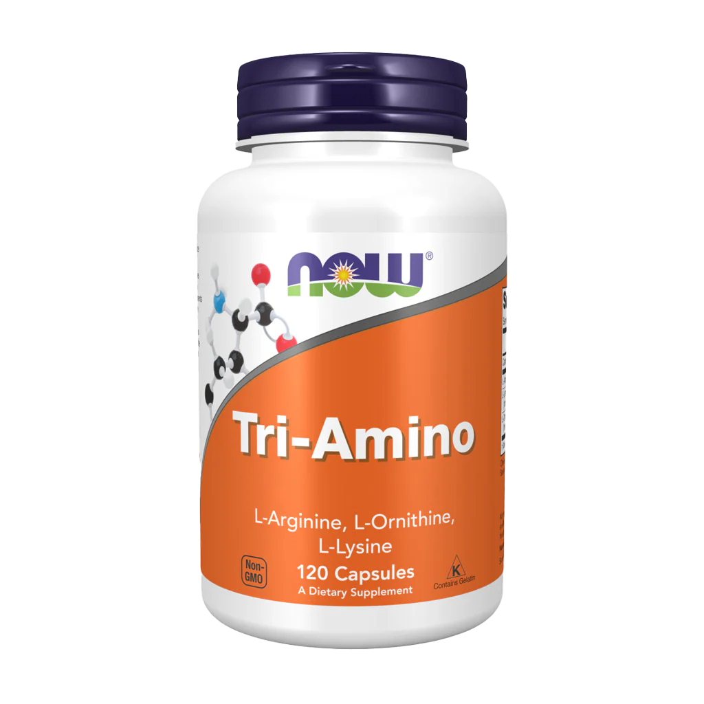 Tri-Amino Now Foods